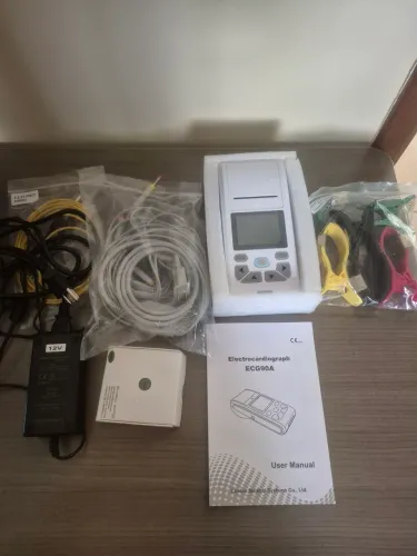 Electrocardiograph ECG90A
