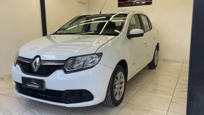 Renault Logan Expression Flex 1.0 12V 4P 2018