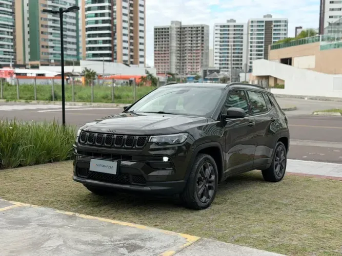 Jeep Compass Long. T270 1.3 TB 4X2 Flex AUT 2022