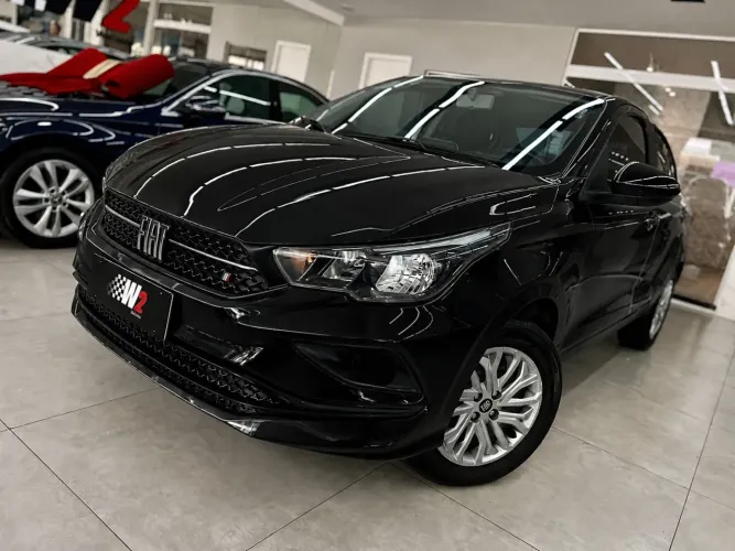 Fiat Cronos 1.3 8V Flex 2022