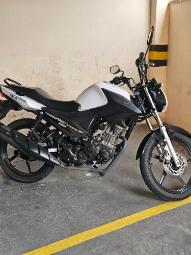 Yamaha YBR 150 Factor Ed/flex 2021