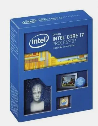 Intel Core i7-4930K 3.4 GHz