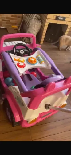 Carrinho de passeio