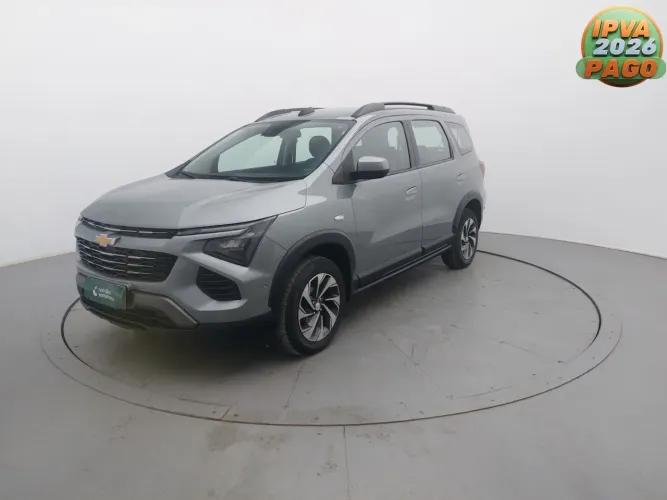 Chevrolet Spin Premier 1.8 8V Econo.flex 5P Aut. 2025