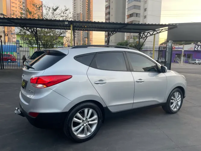 Hyundai IX35 2.0 16V 170cv 2wd/4wd Aut. 2012