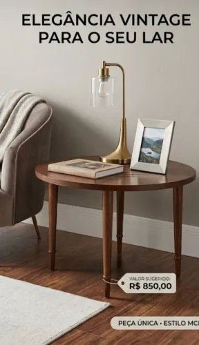 Mesa de canto