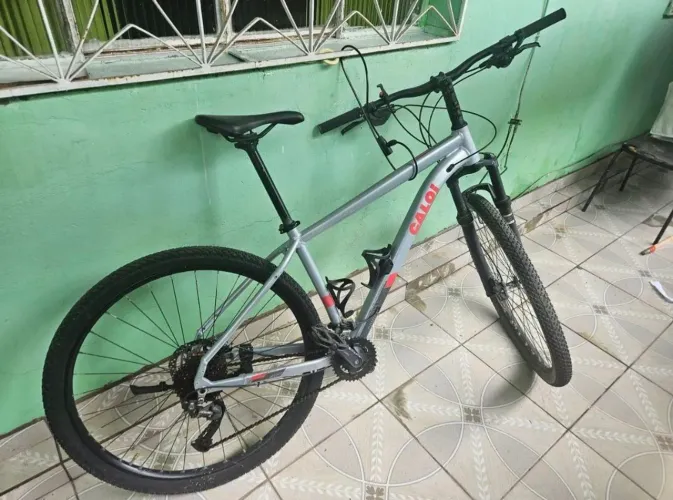 ? VENDO CALOI EXPLORER COMP ARO 29 - EXCELENTE ESTADO ?
