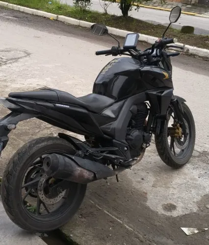 HONDA CB TWISTER 250cc