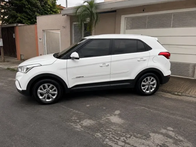 Hyundai Creta Attitude 1.6 16V Flex Aut. 2020