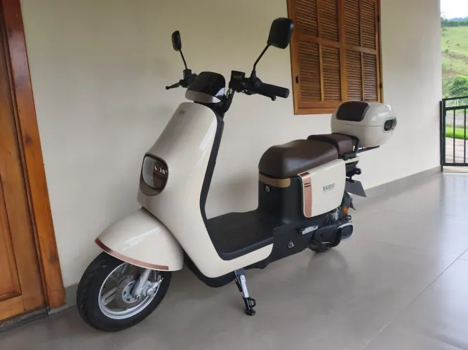 Moto elétrica Sudu A3