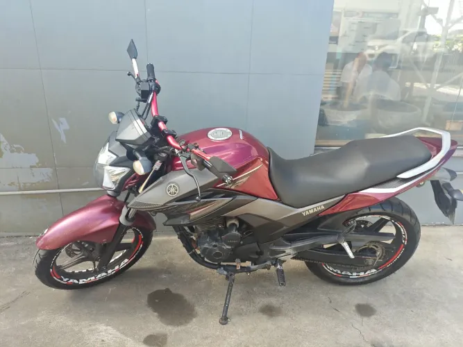 Fazer 250 2017