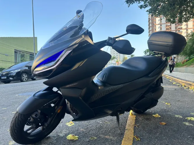 Zontes 360e 2025