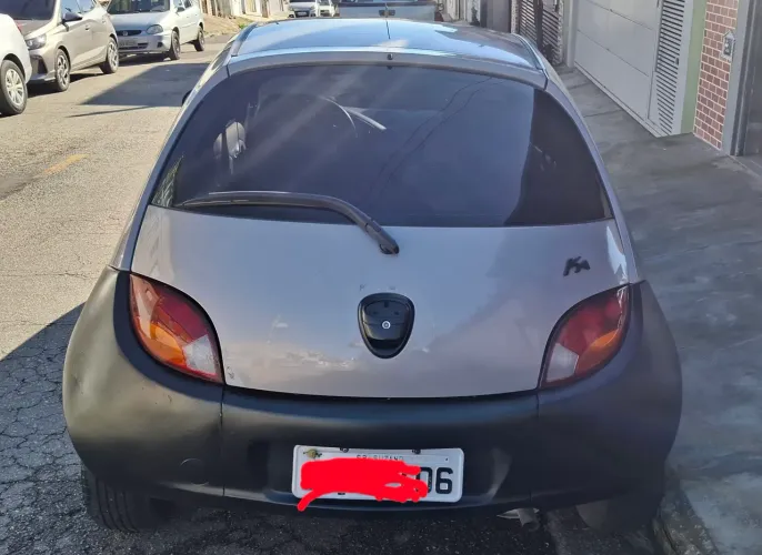 Ford KA CLX 1.3i 3P 1997