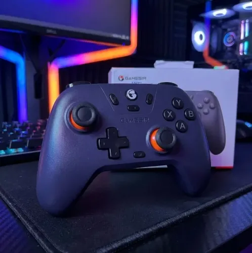 Controle Gamesir T4 Nova Lite PC Celular Switch Android Lacrado