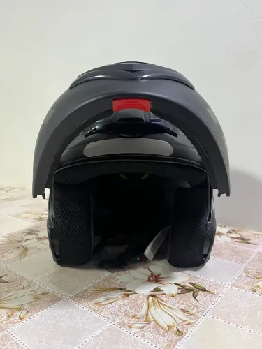Capacete Robocop Mixs Gladiator