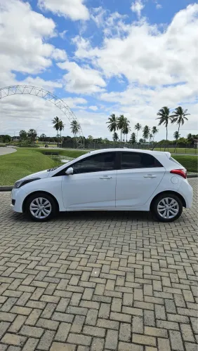 Hyundai HB20 Comf./c.plus/c.style 1.0 Flex 12V 2018