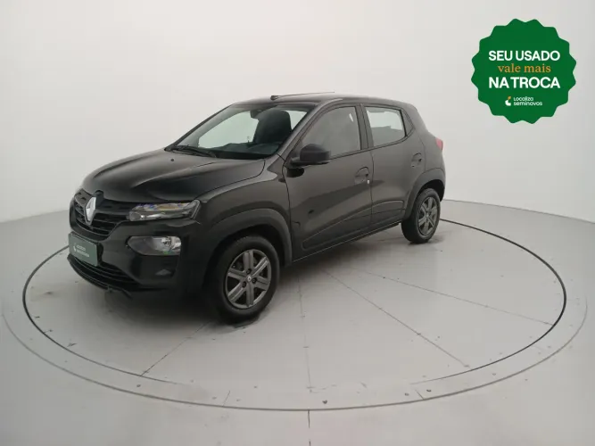 Renault Kwid 1.0 Zen 2025