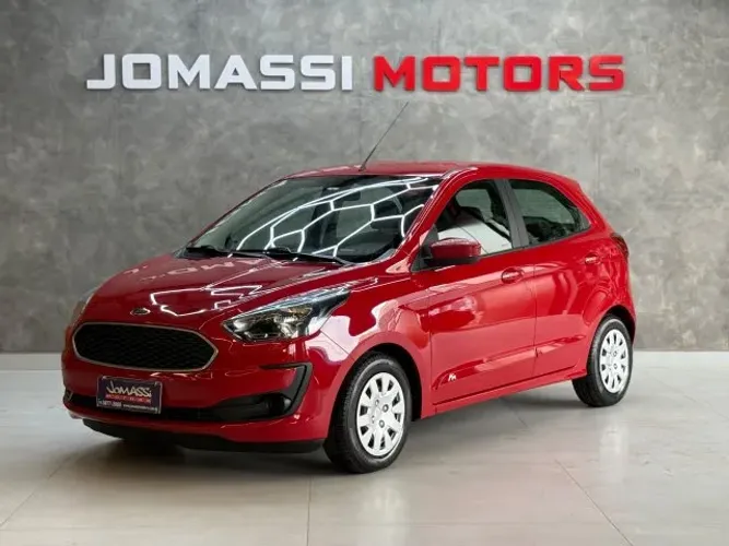 Ford KA 1.0 SE 12V Flex 4P Manual 2021