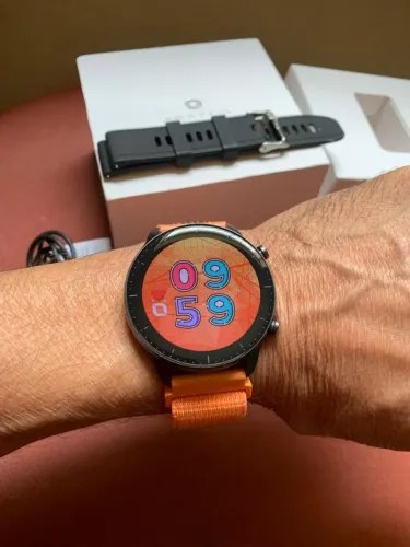 Smatwatch amazfit GTR 2?<br>Com Alexia, seminovo ?