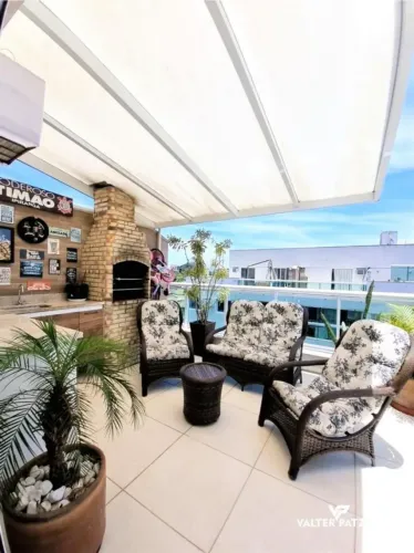 Cobertura Duplex para Locação  Heaven Residencial | Vargem Pequena!