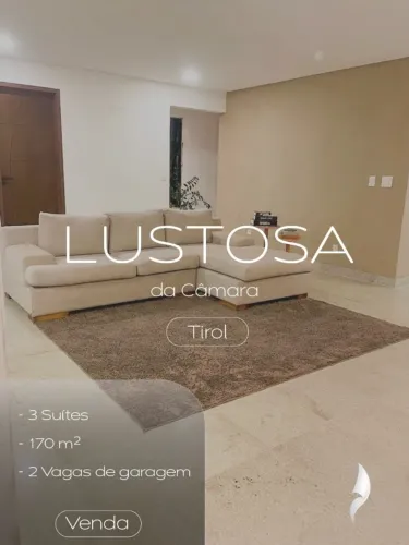 170m² | 3 Suítes | Sala Integrada 54m² p/ 4 amb. | Gourmet | Closet | Depósito Privativo