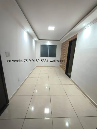 Leo vende ap Santana Tower, Fraga Maia, 2\4 , veja fotos 