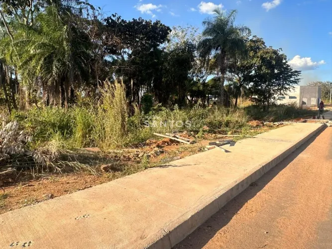 TERRENO RESIDENCIAL em PALMAS - TO, SETOR SANTA FÉ 2 (TAQUARALTO)