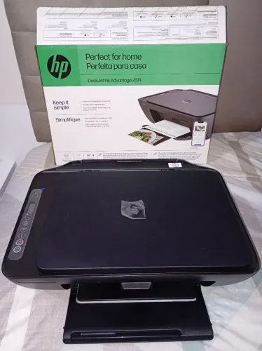 Impressora DeskJet Advantage 2874