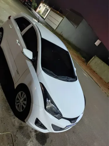 Hyundai HB20 Comf./c.plus/c.style 1.0 Flex 12V 2014