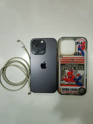 IPhone 14 Pro 256GB Preto Espacial - Esim