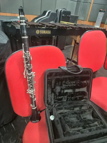 Clarinete Yamaha YCL-255