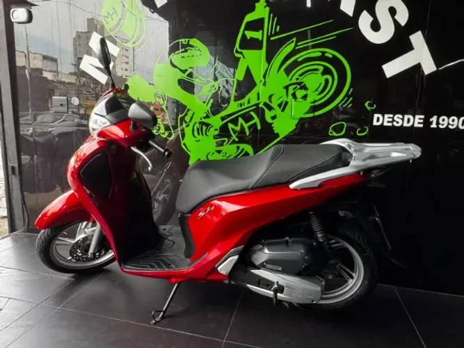 Honda Sh 150i 2018