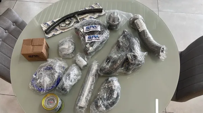 Kit turbo