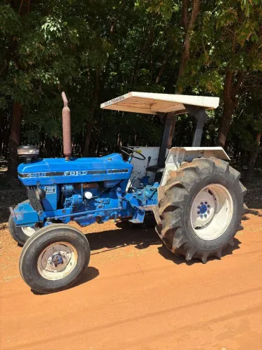 Ford 4610.. Motor xadrez