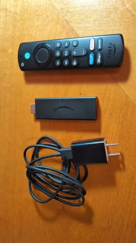 Amazon Fire TV Stick