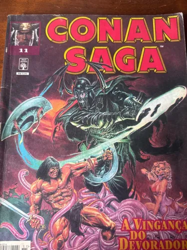 Conan saga 11