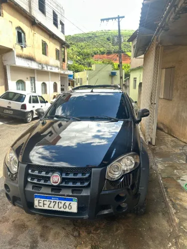 Fiat Palio Weekend Adventure Locker 1.8 Flex 2009