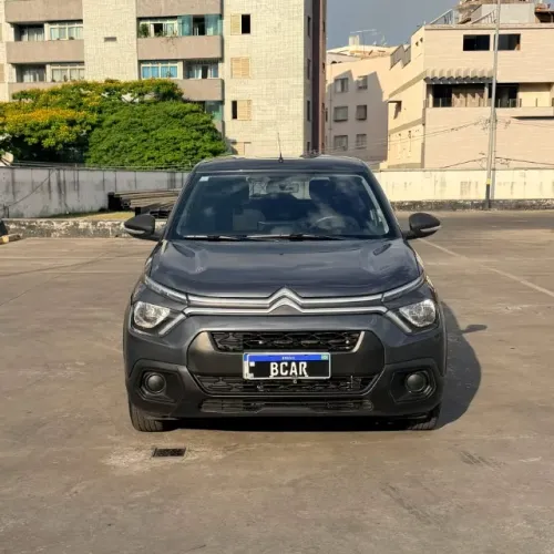 Citroen C3 Live Pack 1.0 Flex 6V 5P Mec. 2024
