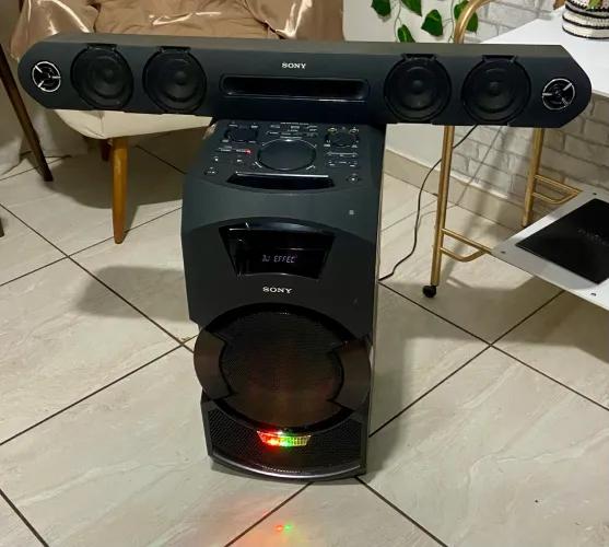 Minisystem Sony 