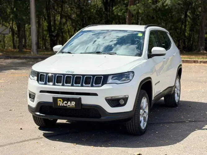 Jeep Compass Longitude 2.0 4X2 Flex 16V Aut. 2021
