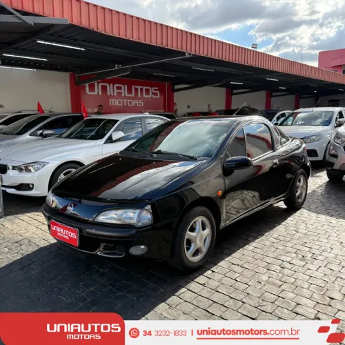 Chevrolet Tigra 1998