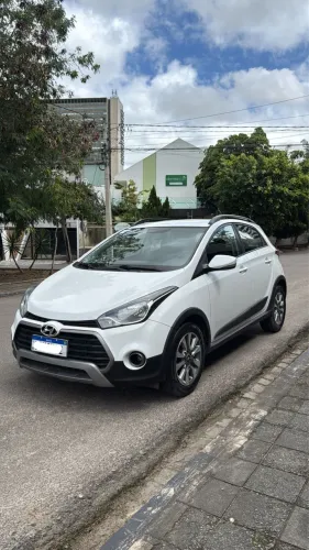 Hyundai HB20X Style 1.6 Flex 16V Mec. 2018