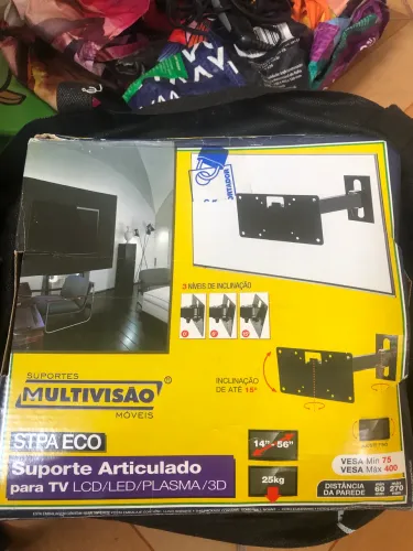 Suporte para tv