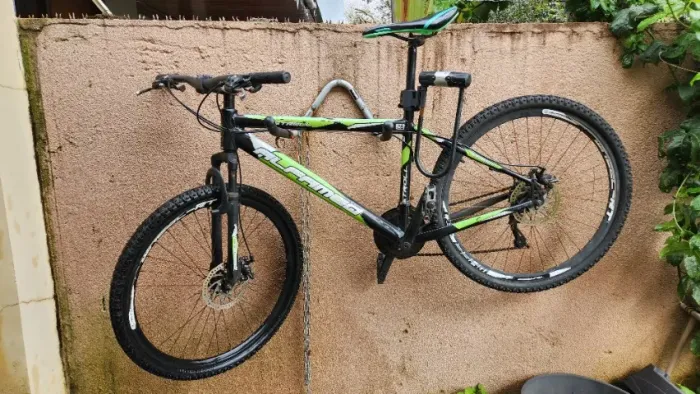 Bicicleta Alfameq