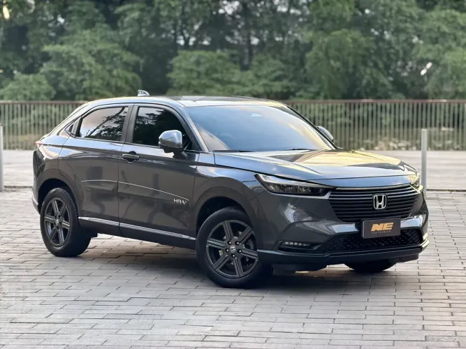 Honda HR-V EXL 1.5 Sensing 16V 5P Aut. 2025