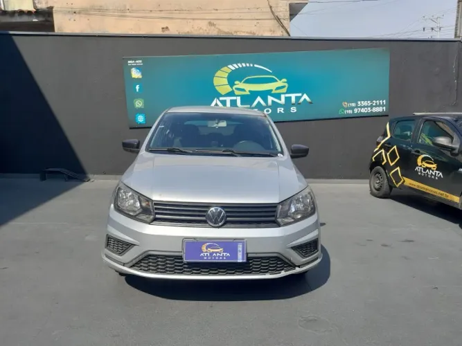 Volkswagen Gol 1.0 8V MI Total Flex Mec. 2019