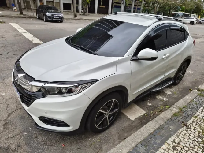 Honda HR-V EXL 1.8 Flexone 16V 5P Aut. 2020