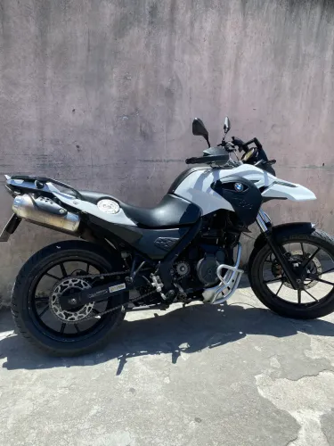 Gs 650 BMW