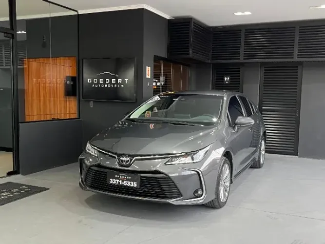 Toyota Corolla XEI 2.0 Flex 16V Aut. 2023