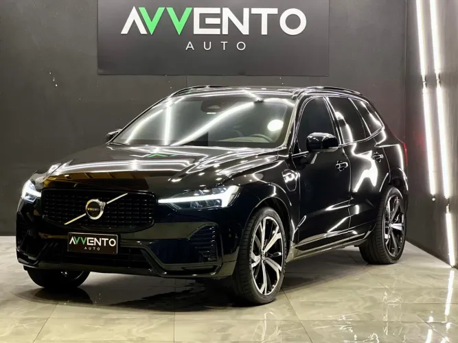 Volvo XC-60 T-8 Ultim.dark 2.0 AWD (híbrido) 2023